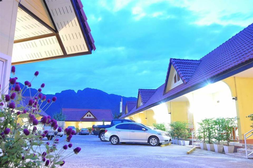 Hotel Rachawadee House Phang Nga Exterior foto